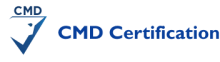 CMD Certification